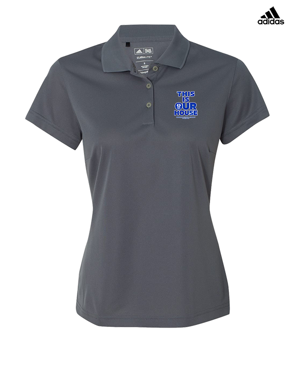 Sonoran Science Academy Football TIOH - Adidas Womens Polo