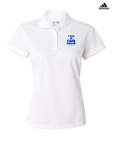 Sonoran Science Academy Football TIOH - Adidas Womens Polo