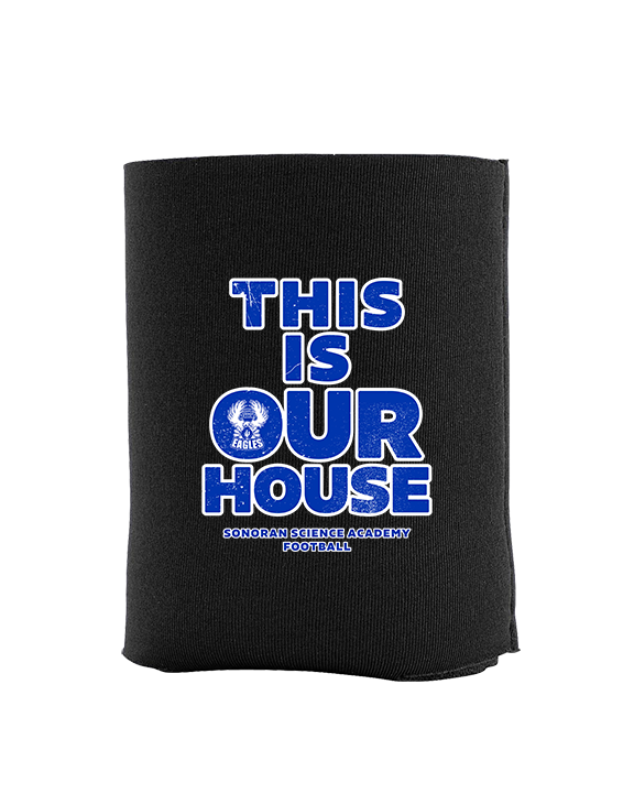 Sonoran Science Academy Football TIOH - Koozie