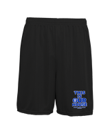 Sonoran Science Academy Football TIOH - Mens 7inch Training Shorts