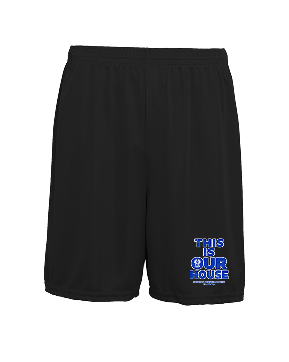 Sonoran Science Academy Football TIOH - Mens 7inch Training Shorts