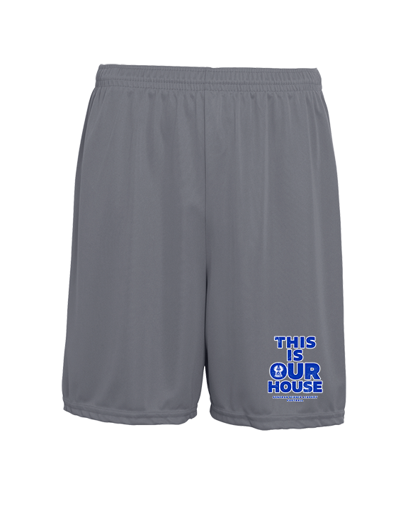 Sonoran Science Academy Football TIOH - Mens 7inch Training Shorts