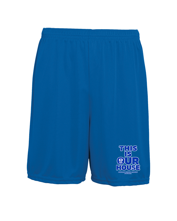 Sonoran Science Academy Football TIOH - Mens 7inch Training Shorts