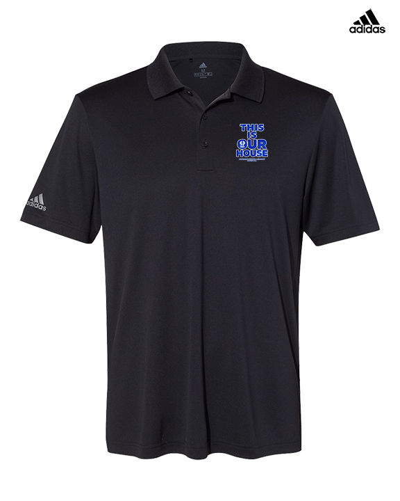 Sonoran Science Academy Football TIOH - Mens Adidas Polo