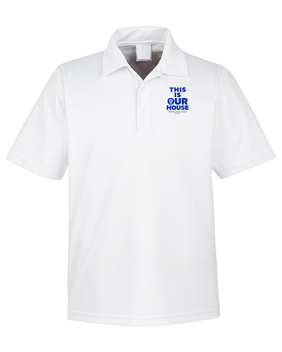 Sonoran Science Academy Football TIOH - Mens Polo