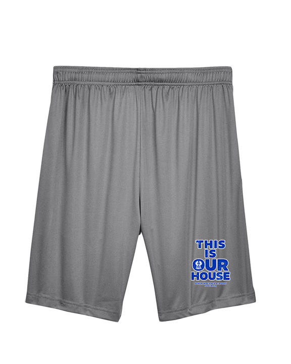 Sonoran Science Academy Football TIOH - Mens Training Shorts with Pockets