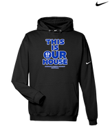 Sonoran Science Academy Football TIOH - Nike Club Fleece Hoodie