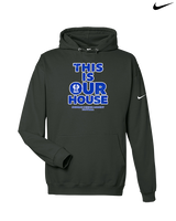 Sonoran Science Academy Football TIOH - Nike Club Fleece Hoodie