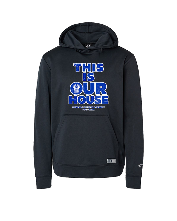 Sonoran Science Academy Football TIOH - Oakley Performance Hoodie