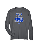 Sonoran Science Academy Football TIOH - Performance Longsleeve