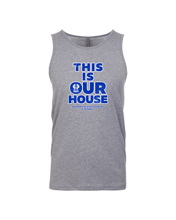 Sonoran Science Academy Football TIOH - Tank Top