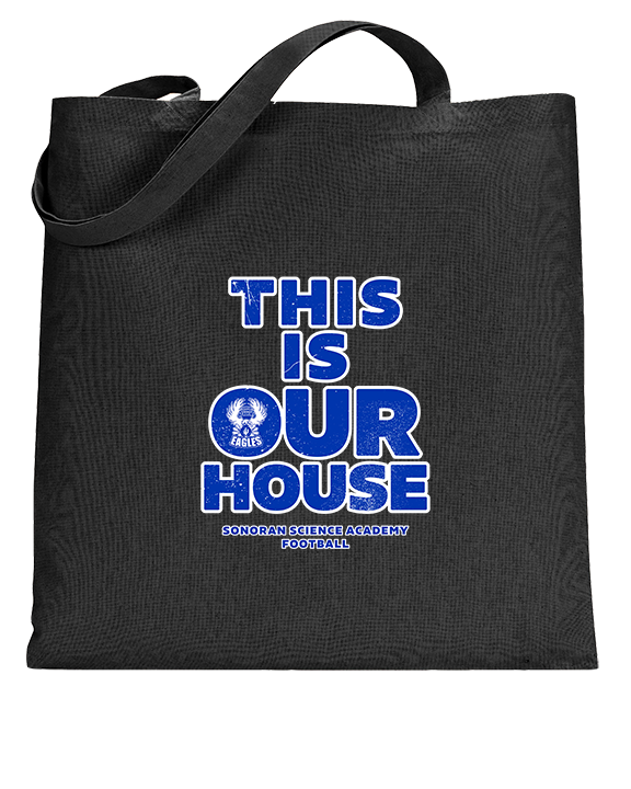 Sonoran Science Academy Football TIOH - Tote