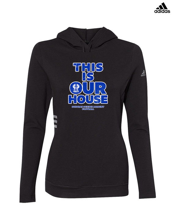 Sonoran Science Academy Football TIOH - Womens Adidas Hoodie