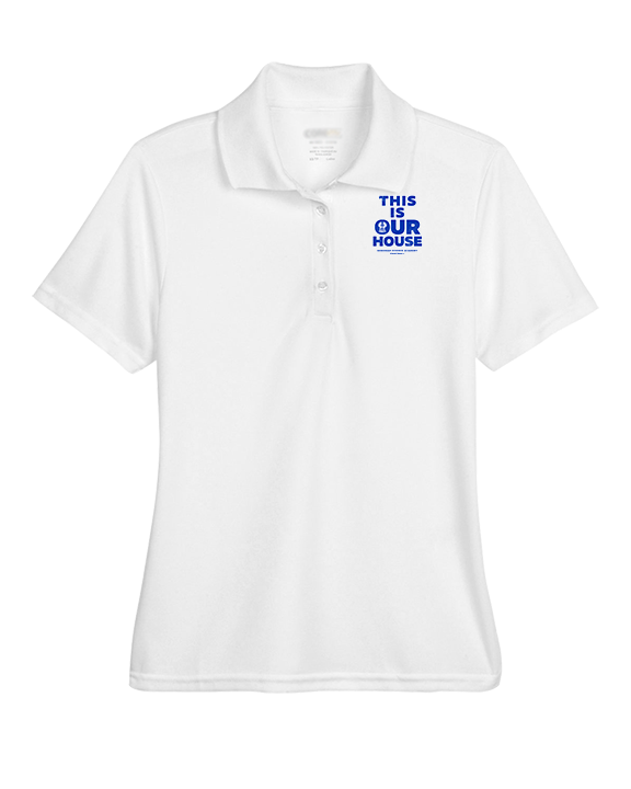 Sonoran Science Academy Football TIOH - Womens Polo