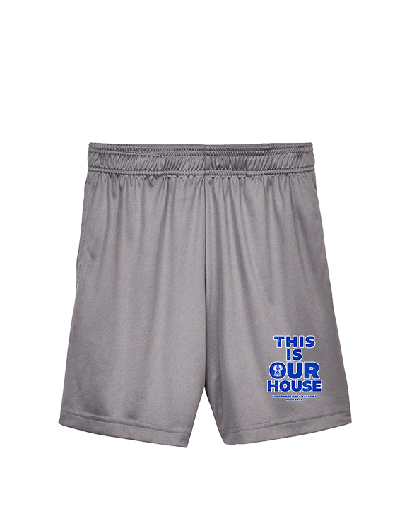 Sonoran Science Academy Football TIOH - Youth Training Shorts