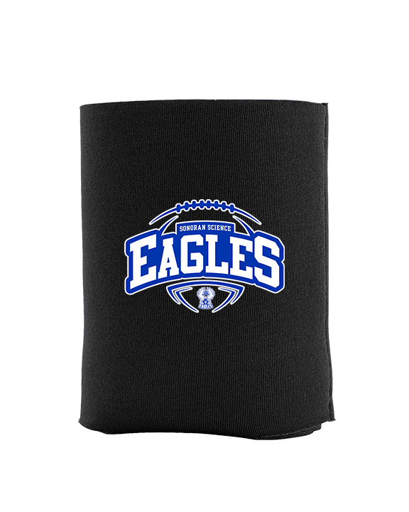 Sonoran Science Academy Football Toss - Koozie