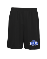 Sonoran Science Academy Football Toss - Mens 7inch Training Shorts