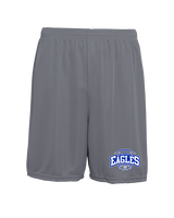 Sonoran Science Academy Football Toss - Mens 7inch Training Shorts