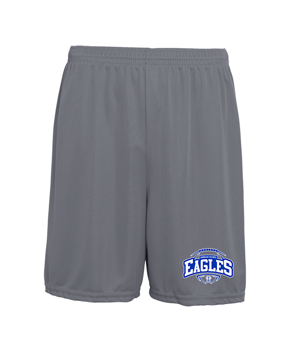 Sonoran Science Academy Football Toss - Mens 7inch Training Shorts