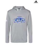 Sonoran Science Academy Football Toss - Mens Adidas Hoodie