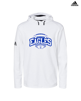 Sonoran Science Academy Football Toss - Mens Adidas Hoodie