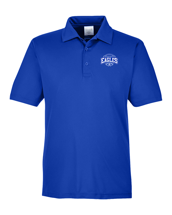 Sonoran Science Academy Football Toss - Mens Polo