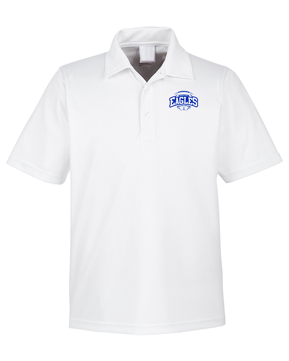 Sonoran Science Academy Football Toss - Mens Polo