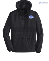 Sonoran Science Academy Football Toss - Mens Sport Tek Jacket