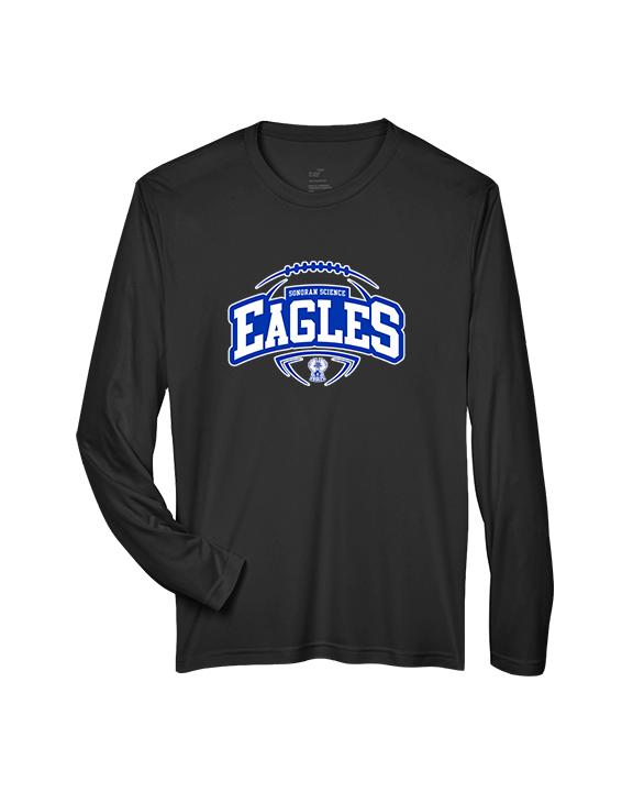 Sonoran Science Academy Football Toss - Performance Longsleeve