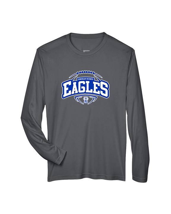 Sonoran Science Academy Football Toss - Performance Longsleeve