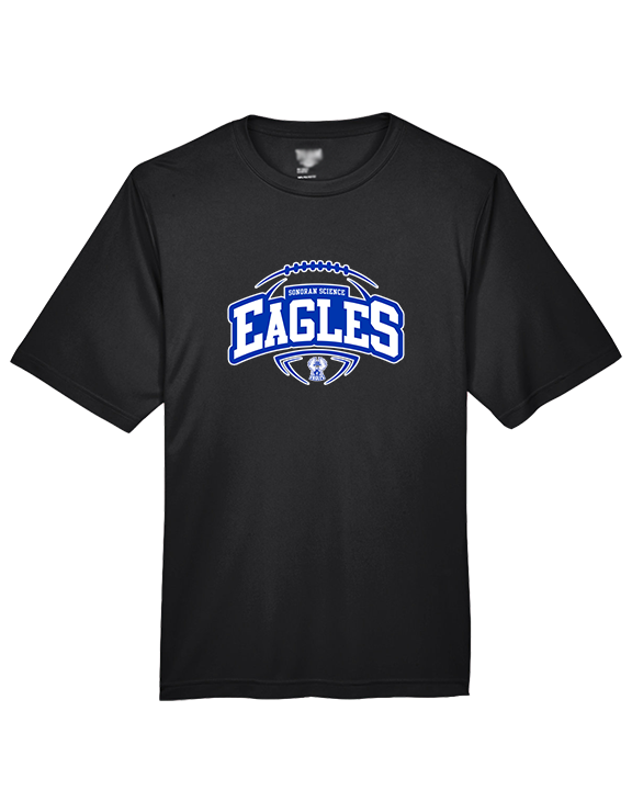 Sonoran Science Academy Football Toss - Performance Shirt