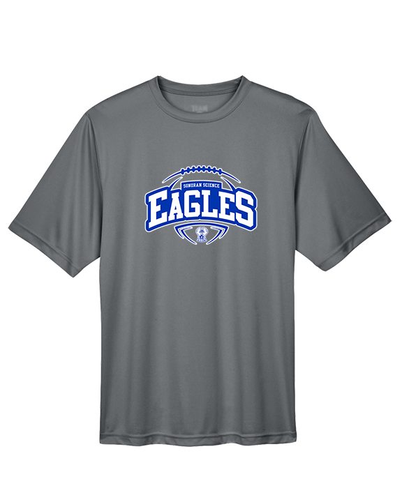 Sonoran Science Academy Football Toss - Performance Shirt