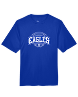 Sonoran Science Academy Football Toss - Performance Shirt