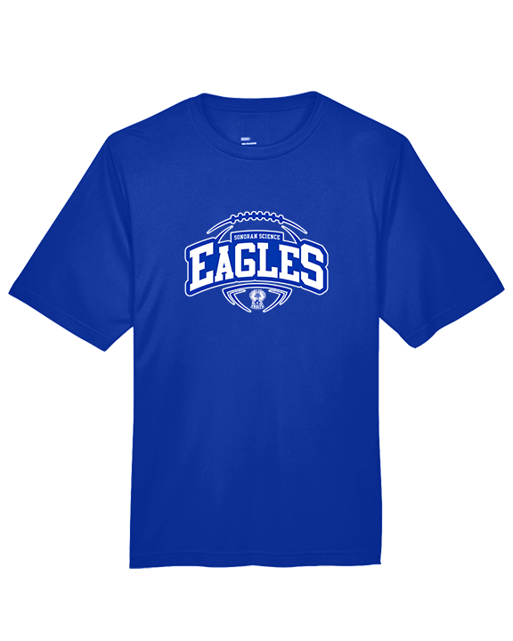 Sonoran Science Academy Football Toss - Performance Shirt