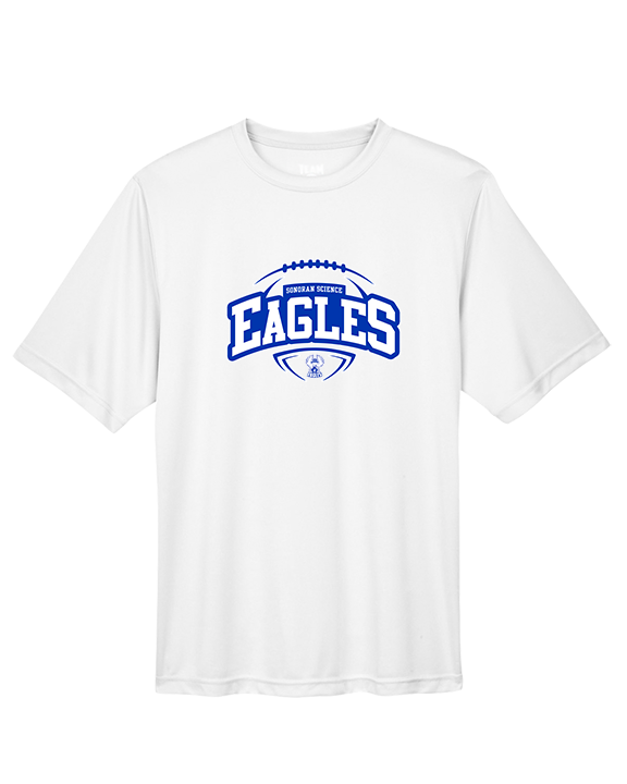 Sonoran Science Academy Football Toss - Performance Shirt