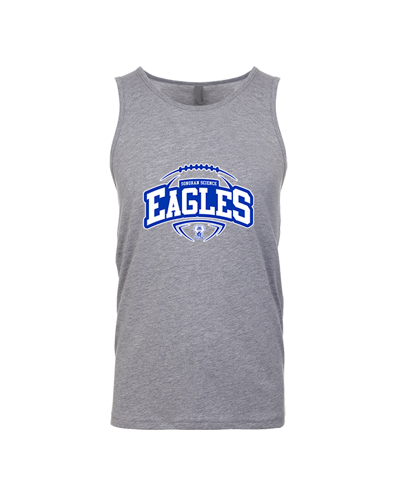 Sonoran Science Academy Football Toss - Tank Top