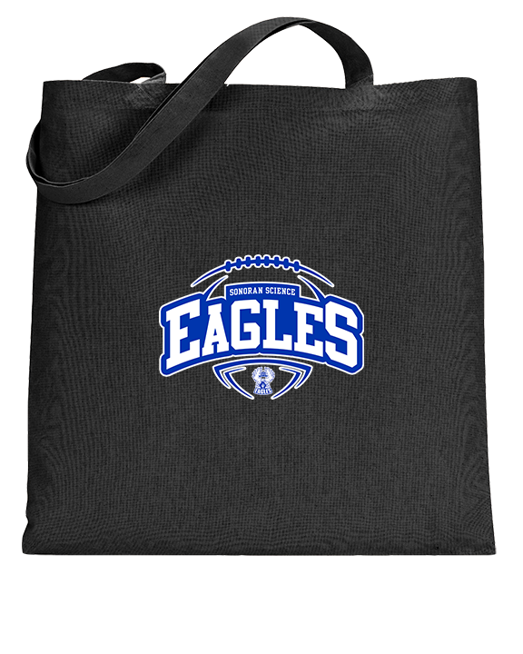 Sonoran Science Academy Football Toss - Tote