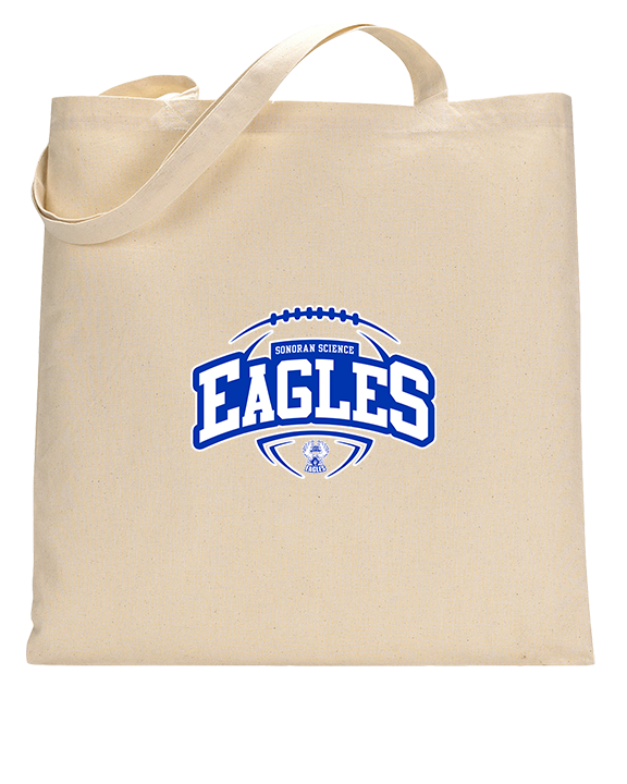 Sonoran Science Academy Football Toss - Tote