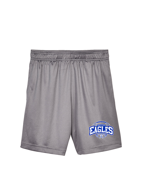 Sonoran Science Academy Football Toss - Youth Training Shorts