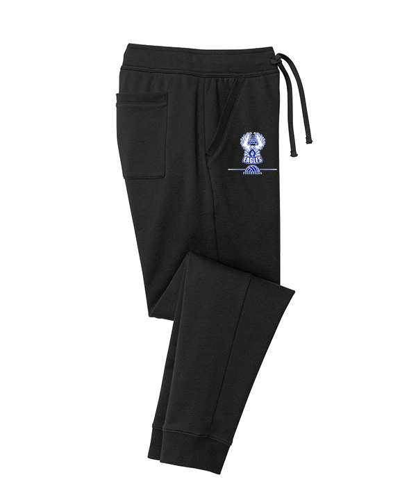 Sonoran Science Academy Volleyball Half Vball - Cotton Joggers