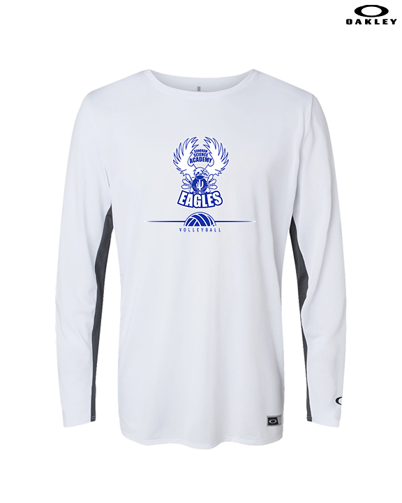 Sonoran Science Academy Volleyball Half Vball - Mens Oakley Longsleeve