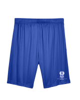 Sonoran Science Academy Volleyball Half Vball - Mens Training Shorts with Pockets