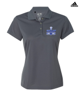 Sonoran Science Academy Volleyball Leave It - Adidas Womens Polo