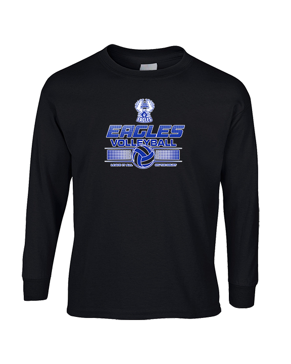 Sonoran Science Academy Volleyball Leave It - Cotton Longsleeve