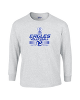 Sonoran Science Academy Volleyball Leave It - Cotton Longsleeve