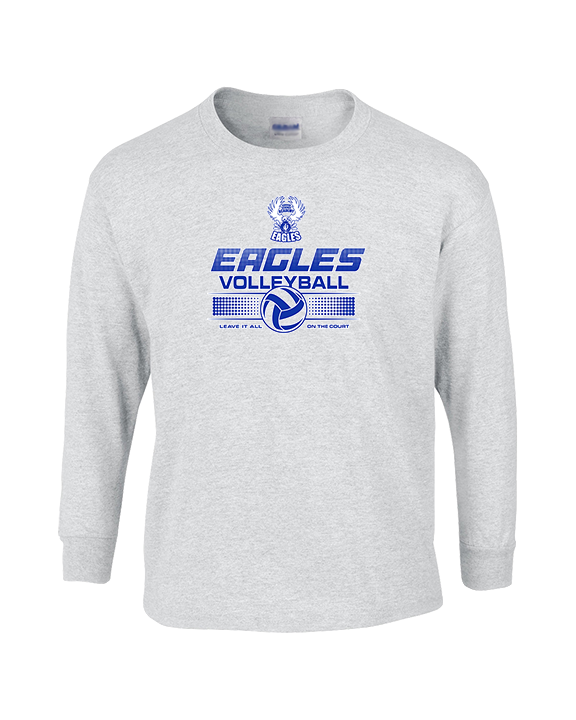 Sonoran Science Academy Volleyball Leave It - Cotton Longsleeve