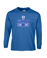 Sonoran Science Academy Volleyball Leave It - Cotton Longsleeve