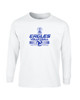 Sonoran Science Academy Volleyball Leave It - Cotton Longsleeve