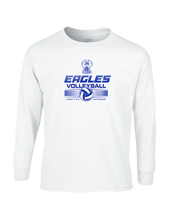 Sonoran Science Academy Volleyball Leave It - Cotton Longsleeve