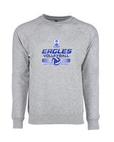 Sonoran Science Academy Volleyball Leave It - Crewneck Sweatshirt